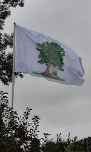 TableCoversNow.Com - Rectangle Flag