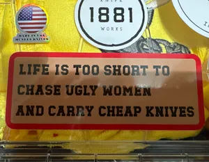 CustomApronsNow.Com - Rounded Corner Stickers