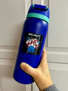 CustomApronsNow.Com - Custom Shape Stickers