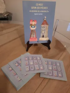 CustomApronsNow.Com - Custom Beverage Napkin