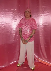 CustomApronsNow.Com - Port & Company Core Cotton Camo Tee. PC54C