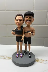 CustomApronsNow.Com - Custom Bobblehead