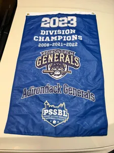 CustomApronsNow.Com - Rectangle Flag