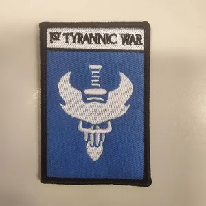 CustomApronsNow.Com - Embroidered Patches