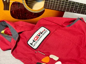 CustomApronsNow.Com - Embroidered Patches