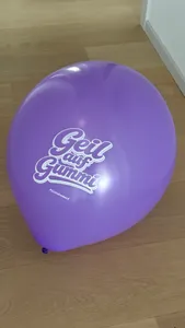 CustomApronsNow.Com - Latex Balloon