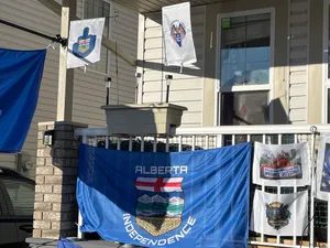 CustomApronsNow.Com - Rectangle Flag