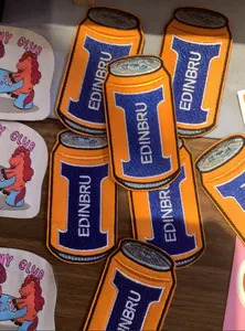 CustomApronsNow.Com - Embroidered Patches