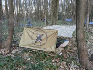 TableCoversNow.Com - Rectangle Flag