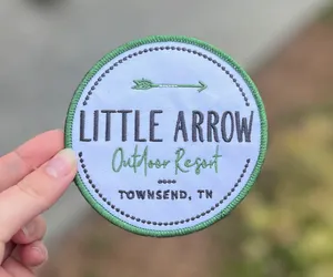 TableCoversNow.Com - Embroidered Patches