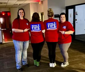 TableCoversNow.Com - Gildan Adult 50/50 T-Shirt