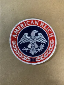 CustomApronsNow.Com - Embroidered Patches