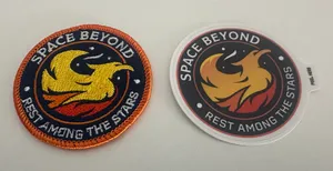 CustomApronsNow.Com - Embroidered Patches