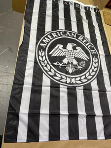 CustomApronsNow.Com - Rectangle Flag