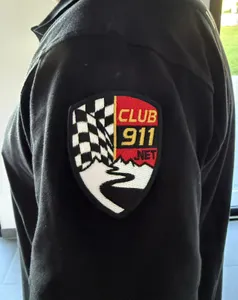 CustomApronsNow.Com - Embroidered Patches