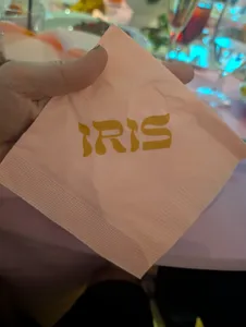 CustomApronsNow.Com - Custom Paper Beverage Napkin