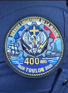 CustomApronsNow.Com - Embroidered Patches