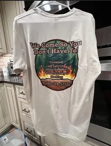 CustomApronsNow.Com - Next Level Apparel Unisex Cotton T-Shirt
