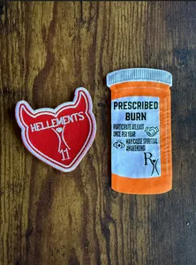 CustomApronsNow.Com - Embroidered Patches