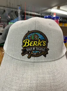 CustomApronsNow.Com - Embroidered Patches