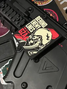 CustomApronsNow.Com - Embroidered Patches