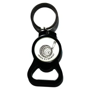 CustomApronsNow.Com - Bottle Opener Keychain