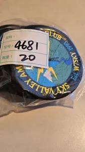 TableCoversNow.Com - Embroidered Patches