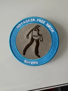 CustomApronsNow.Com - Embroidered Patches