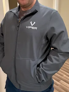 CustomApronsNow.Com - Port Authority Smooth Fleece 1/4-Zip F804