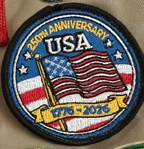 CustomApronsNow.Com - Embroidered Patches