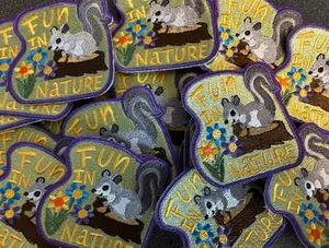 CustomApronsNow.Com - Embroidered Patches