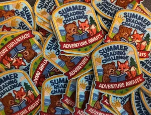 CustomApronsNow.Com - Embroidered Patches