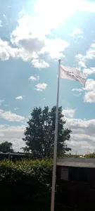 TableCoversNow.Com - Rectangle Flag