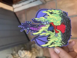 CustomApronsNow.Com - Embroidered Patches
