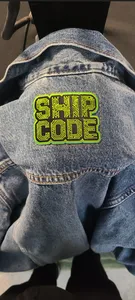 TableCoversNow.Com - Embroidered Patches