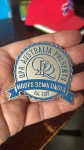 CustomApronsNow.Com - Soft Enamel Metal Car Badges