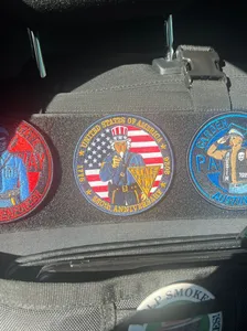 CustomApronsNow.Com - Embroidered Patches