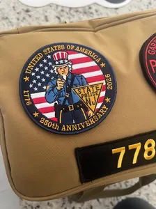 CustomApronsNow.Com - Embroidered Patches
