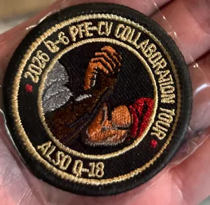 CustomApronsNow.Com - Embroidered Patches