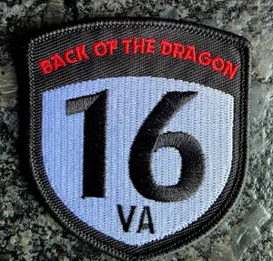 CustomApronsNow.Com - Embroidered Patches