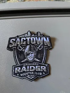 CustomApronsNow.Com - Embroidered Patches