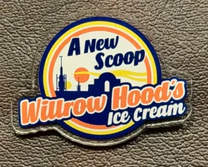 CustomApronsNow.Com - Acrylic Lapel Pin
