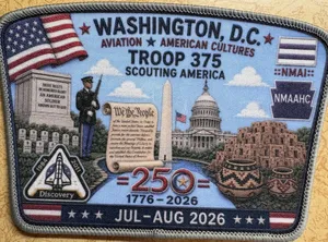 CustomApronsNow.Com - Embroidered Patches