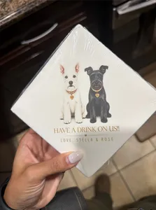 TableCoversNow.Com - Custom Paper Beverage Napkin