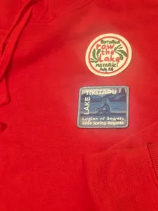 CustomApronsNow.Com - Embroidered Patches