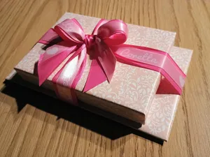 CustomApronsNow.Com - Heat Transferred Double Face Satin Ribbons
