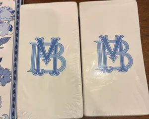 CustomApronsNow.Com - Custom Paper Guest Towel Napkins