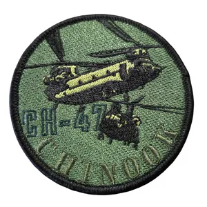 CustomApronsNow.Com - Embroidered Patches
