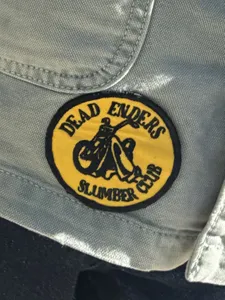 CustomApronsNow.Com - Embroidered Patches