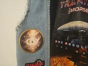 TableCoversNow.Com - Embroidery + Printed Patch